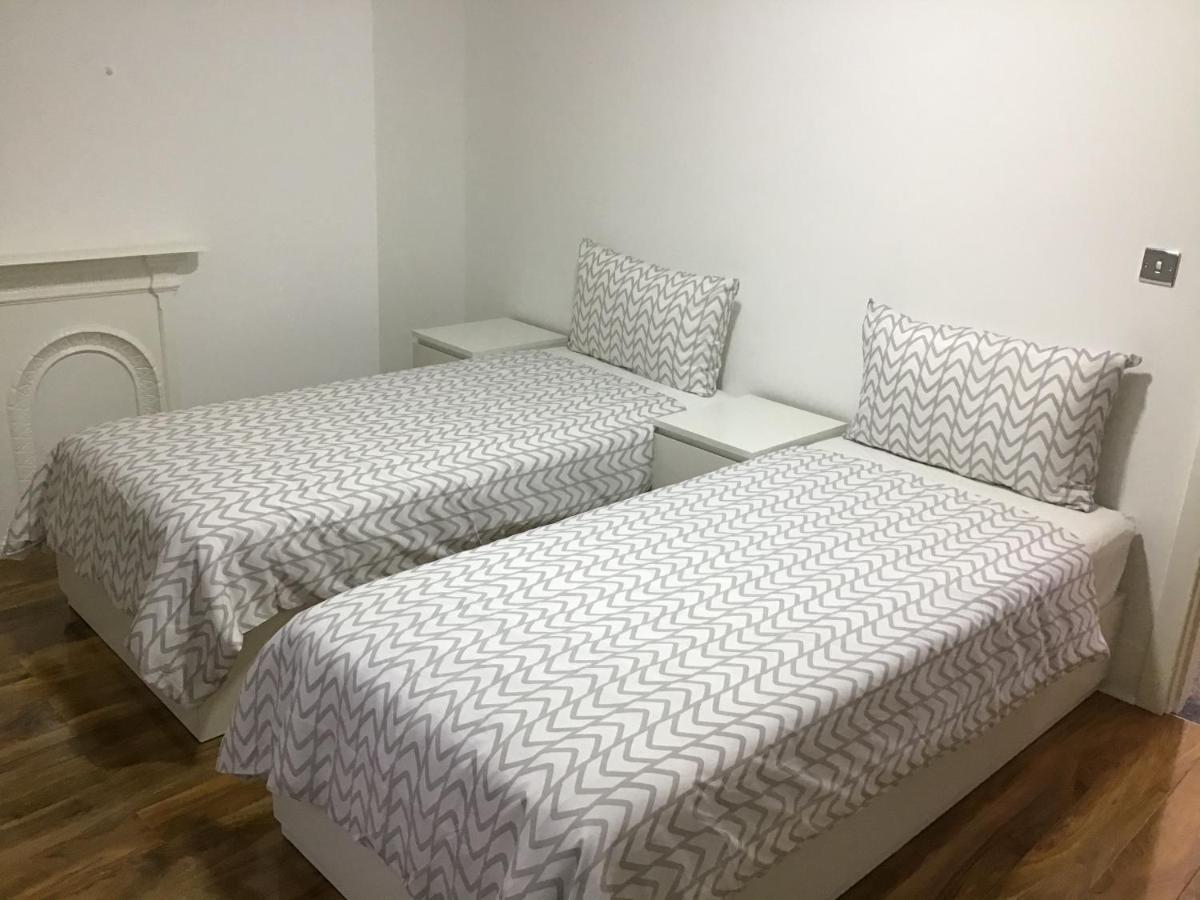 דירות לונדון Residential Quarters, General Gordon Square מראה חיצוני תמונה